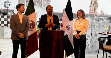 Mexico and Dominican Republic celebrate 136 years of diplomatic relations with Mexican Baseball League games / @SRE_mx >>>