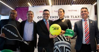 With world-class sporting events, Sectur and Tlaxcala detonate tourist arrivals and economic spillovers / @SECTUR_mx >>>