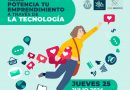 Veracruz City Hall invites to join the workshop “Power your Entrepreneurship through Technology” / @AyuntamientoVer >>>