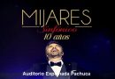 Mijares Confirms Second Concert of 2026: Pachuca Will Host the Great Show! / @AudiExp_Pachuca