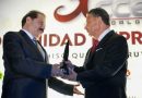 Julio Menchaca celebrates 30 years of the Hidalgo CCE and recognizes its drive for economic development / @juliomenchaca_ @gobiernohidalgo >>>