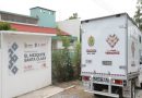In Veracruz, «Camionetitas de la Salud» brought 89,720 medications to the Huasteca region / @rocionahle @GobiernoVer >>>