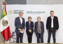 Querétaro strengthens its environmental agenda with strategic dialogue with SEMARNAT  / @makugo @gobqro >>>