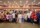 The Acapulco Municipality and SEGOB strengthen their social commitment at the «First Meeting for Peace» / @AbelinaLopezR @Acapulco >>>