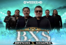 Bryndis’ romantic music comes to Pachuca for a memorable night / #AuditorioExplanadaPachuca