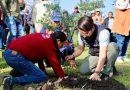 «We Will Recover What Was Forgotten»: Daniel Serrano Leads the Planting of 10,000 Trees in Cuautitlán Izcalli / @daniel_ser @GobIzcalli >>>