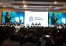 In Monterrey, Nuevo León, Mayor Adrián de la Garza presents the highest municipal award to Fernando Canales for his legacy. / @mtygob >>>