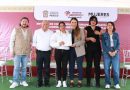 In Edomex, Raciel Pérez Cruz consolidates the LIBRE Center: Trades and autonomy for the women of Tlalnepantla / @RacielPerezC_ @Gob_Tlalne >>