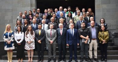 Ministry of Health presents National Cancer Registry-Pediatric Module / @SSalud_mx