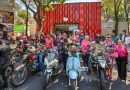 Alcaldía Benito Juárez borough organises ‘Tapatón y Trenzatón’ for breast cancer awareness day / @LuisMendozaBJ @BJAlcaldia