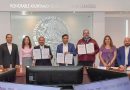 Historic! In Atizapan, State of Mexico, Pedro Rodríguez signs an agreement to protect journalists and human rights defenders / @Pedro_RVillegas @GobAtizapan