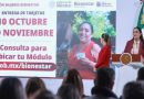 Progress on ‘Welfare Women’ Pension: Over 1.3 Million Cards Delivered  / @A_MontielR @bienestarmx