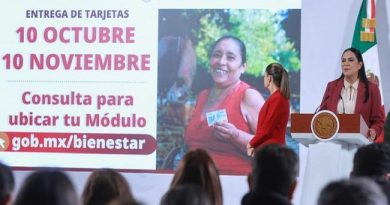 Progress on ‘Welfare Women’ Pension: Over 1.3 Million Cards Delivered  / @A_MontielR @bienestarmx