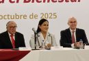 Mexican government agencies and institutions sign the General Agreement for Collaboration on Welfare Programs / @A_MontielR @bienestarmx