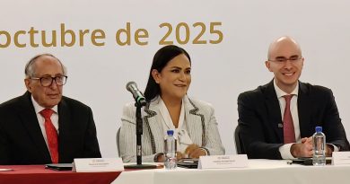 Mexican government agencies and institutions sign the General Agreement for Collaboration on Welfare Programs / @A_MontielR @bienestarmx