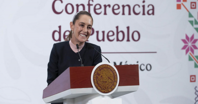 Claudia Sheinbaum promotes the creation of Childcare Centers to strengthen women’s autonomy / @Claudiashein @GobiernoMX >>> Claudia Sheinbaum promotes the creation of Childcare Centers to strengthen women’s autonomy / @Claudiashein @GobiernoMX >>>