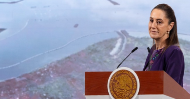 President Claudia Sheinbaum Drives Connectivity with Progress on Line K and “El Tehuanito” Suburban Train / @Claudiashein @GobiernoMX >>> President Claudia Sheinbaum Drives Connectivity with Progress on Line K and “El Tehuanito” Suburban Train / @Claudiashein @GobiernoMX >>>