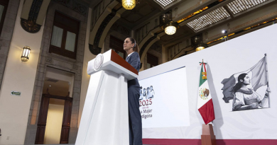 Federal Government Boosts On-the-Ground Coordination in Rainfall-Hit States / @Claudiashein @GobiernoMX >>>