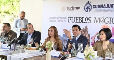 In Guanajuato, Adrián Hernández Alejandri Confirms New Federal Strategies for ‘Magical’ Future of Dolores Hidalgo’s Tourism and Identity / @AdrianBiz1