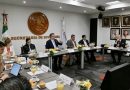 Mexican Economy Minister Ebrard Briefs Senators on TMEC Review / @m_ebrard @SE_mx >>>