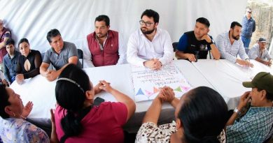 In Edomex, Isaac Montoya keeps his promise to La Nopalera: «In Naucalpan, the best way to keep our promise is always to act.» / @isaacsolar @GobNau >>>
