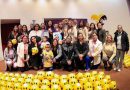 Generosity Triumph: Naucalpan Becomes Top Teletón Contributor Following Revival of Collection Drive / @isaacsolar @GobNau >>>