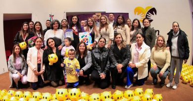 Generosity Triumph: Naucalpan Becomes Top Teletón Contributor Following Revival of Collection Drive / @isaacsolar @GobNau >>>