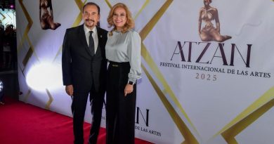 Mexico State’s ‘Best Festival’ Set to Return: Atzán 2025 Secures International Acclaim as Cultural Showcase / @Pedro_RVillegas @GobAtizapan