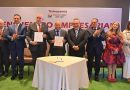 In Edomex, Tlalnepantla bolsters economic competitiveness with COPARMEX  / @RacielPerezC_ @Gob_Tlalne >>