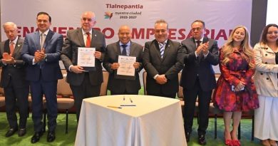 In Edomex, Tlalnepantla bolsters economic competitiveness with COPARMEX  / @RacielPerezC_ @Gob_Tlalne >>