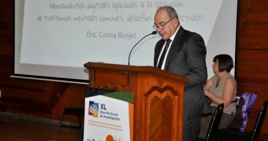 Fortifying Mental Health Research in Mexico: INPRFM’s Annual Research Meeting / @SSalud_mx