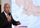 SICT Restores Connectivity to 161 Localities Following Extraordinary Rainstorms / @SICT_mx >>>