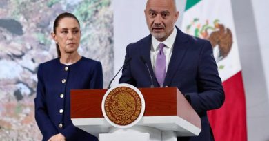 Mexican Government confirms essential communication restored in 169 flood-hit communities following coordinated SICT efforts / @SICT_mx >>>