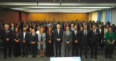 Mexico Hosts High-Level Summit Commemorating 80 Years of the FAO / @SRE_mx >>>