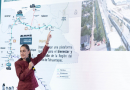 Mexico Highlights Strategic Value of the Interoceanic Railway as First Section of Line K Is Inaugurated / @Claudiashein @GobiernoMX