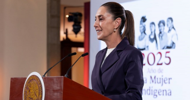 Mexican Government Commits to Water Security with Major Progress in Irrigation Modernisation / @Claudiashein @GobiernoMX >>>