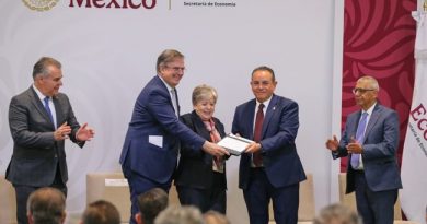 Ebrard Confirms: ‘Era of Unsafe, Polluting Vehicle Imports is Over’ Following Sheinbaum Directive / @m_ebrard @SE_mx >>>