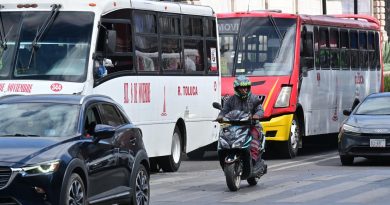 State of Mexico Updates Traffic Regulations: Safety at the Core of Government Policy / @delfinagomeza @Edomex