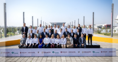 Government of Hidalgo Forges Educational Future at National Technical College Summit / @juliomenchaca_ @gobiernohidalgo >>>