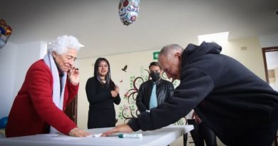 DIF Pachuca Boosts Wellbeing of Older Adults in Pachuca / @JorgeAlbertoR @DIF_Pachuca