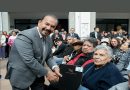 In Edomex, Pedro Rodríguez Villegas leads ceremony to expand Atizapán’s will-distribution initiative / @Pedro_RVillegas @GobAtizapan