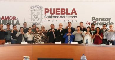 Puebla advances towards the universalisation of healthcare with strengthened federal and state coordination / @armentapuebla_ @Gob_Puebla