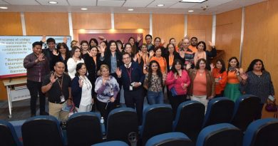 SICT Leads the Charge Against Gender Violence with Expert Dialogue on Stereotypes / @SICT_mx >>>