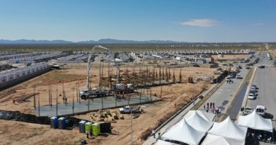 Federal Government Commits to Seven New High Schools Across Mexico / @SICT_mx >>>