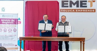 Toluca and IMSS Bienestar seal historic agreement to guarantee free healthcare for over 400,000 residents / @rimoba @TolucaGob