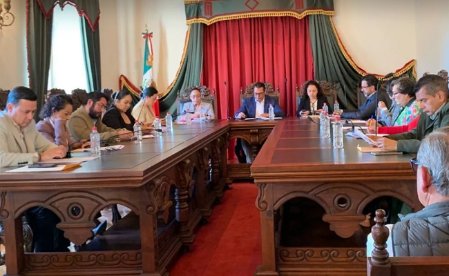 In Guanajuato, San Miguel de Allende council approves 2026 budget, setting a transformative course for growth and public safety / @MauricioTrejoP @GobMunicipalSMA