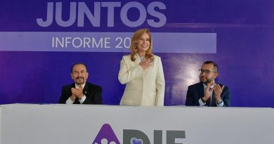 In Edomex, Paty Arévalo honours a profound commitment to community well-being in DIF Atizapán / @DIFAtizapanZ @GobAtizapan