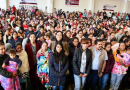 Michoacán Witnesses Substantial Expansion of Social Welfare: 7,226 Working Mothers and 9,117 Elderly to Receive New Support / @A_MontielR @bienestarmx
