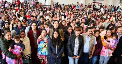 Michoacán Witnesses Substantial Expansion of Social Welfare: 7,226 Working Mothers and 9,117 Elderly to Receive New Support / @A_MontielR @bienestarmx
