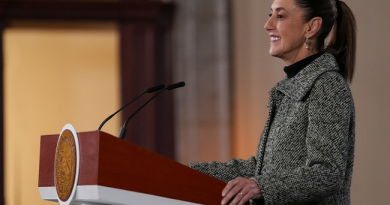 “Mexico Is Written With an M for Migrant” as Government Rejects Criminalisation and Expands Repatriation Efforts / @Claudiashein @GobiernoMX